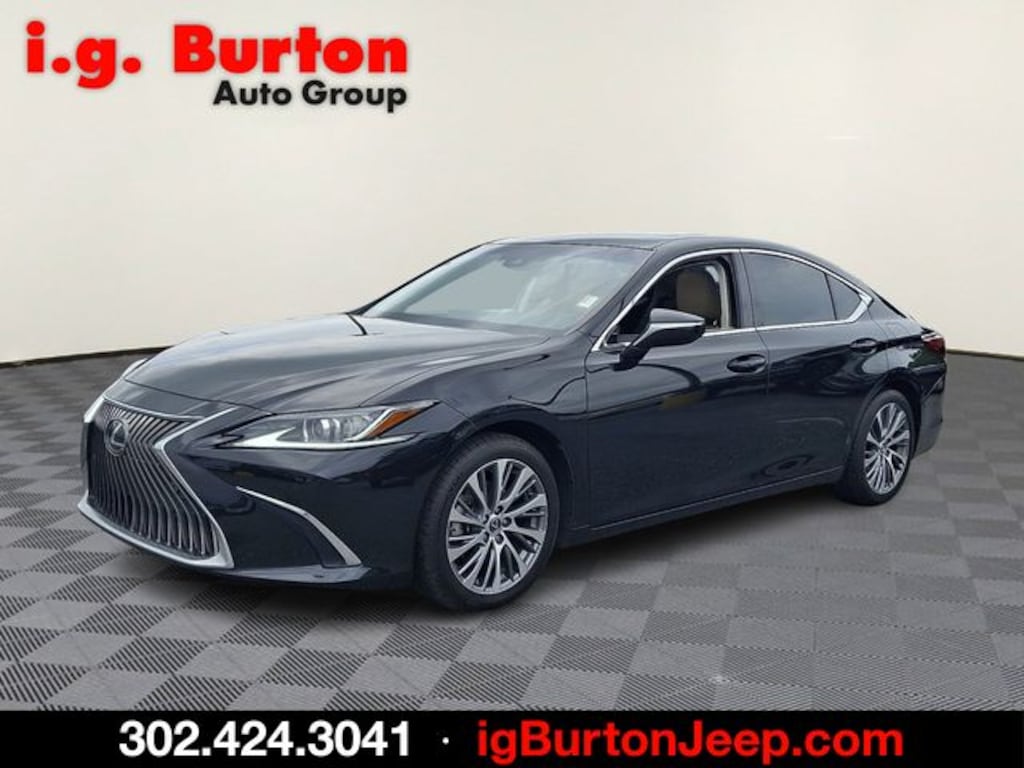 Used 2020 Lexus ES 350 Sedan