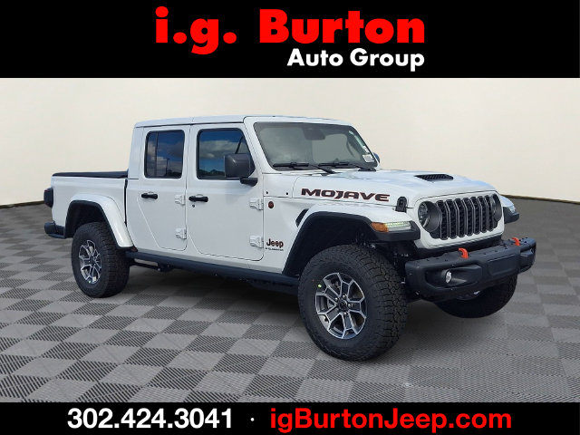  Jeep Gladiator