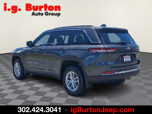 New 2026 Jeep Grand Cherokee LAREDO 4X4 Sport Utility