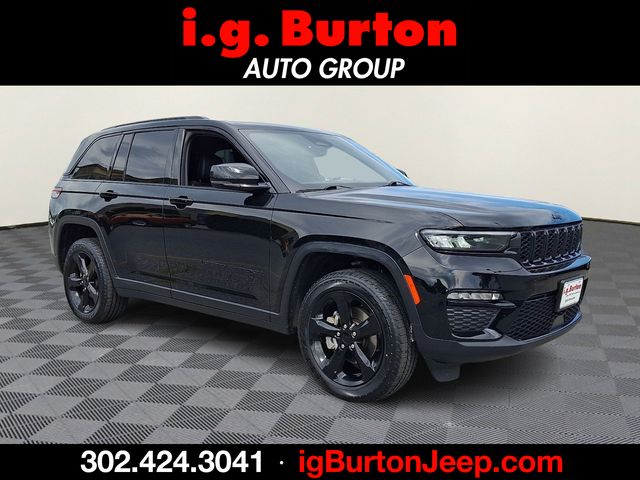 2024 Jeep Grand Cherokee