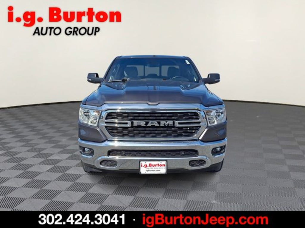 Used 2023 Ram 1500 Big Horn/Lone Star Truck