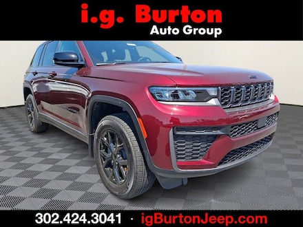 2026 Jeep Grand Cherokee LAREDO ALTITUDE 4X4 Sport Utility