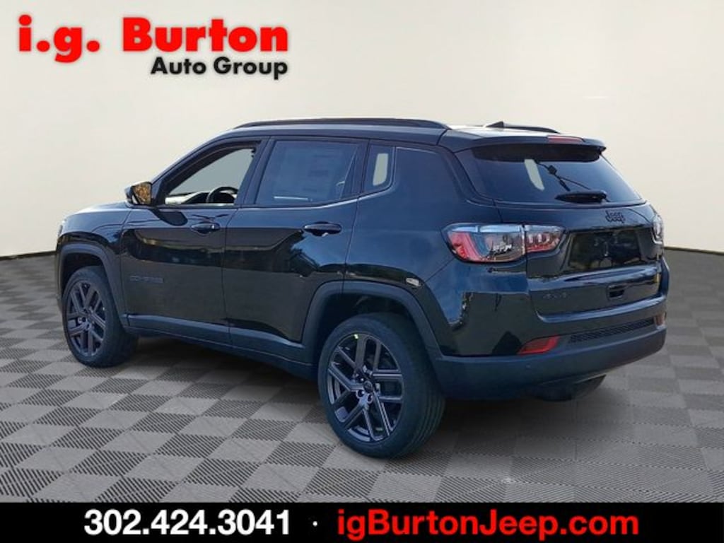 New 2026 Jeep Compass LIMITED ALTITUDE 4X4 Sport Utility