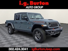 2026 Jeep Gladiator MOJAVE 4X4 Pickup
