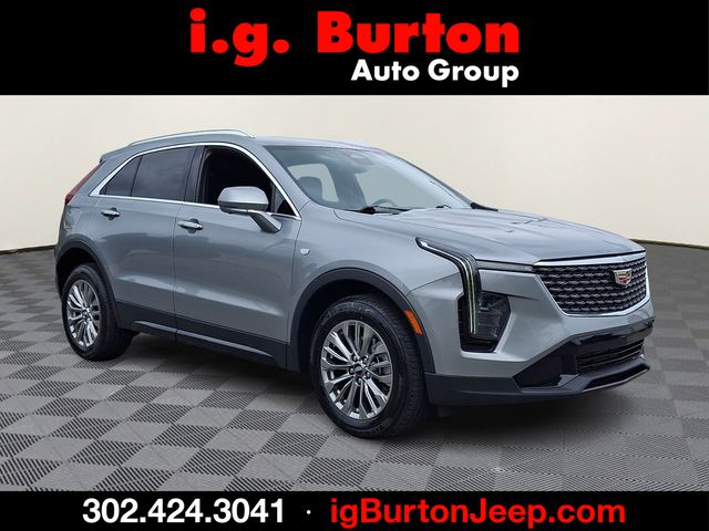 2025 Cadillac XT4 Premium Luxury AWD's photo