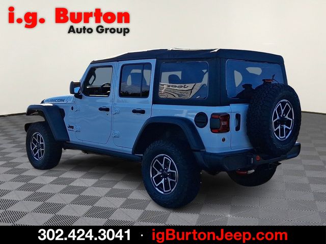 2026 Jeep Wrangler 4-Door Rubicon - Photo 3