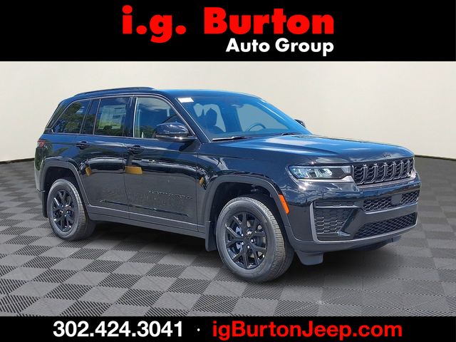 2026 Jeep Grand Cherokee