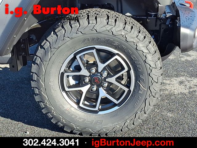 2026 Jeep Wrangler 4-Door Rubicon - Photo 6