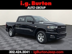 New 2026 Ram 1500 BIG HORN CREW CAB 4X4 5'7 BOX Pickup for Sale in Milford DE