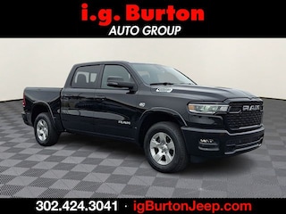 2026 Ram 1500 BIG HORN CREW CAB 4X4 5'7 BOX Pickup