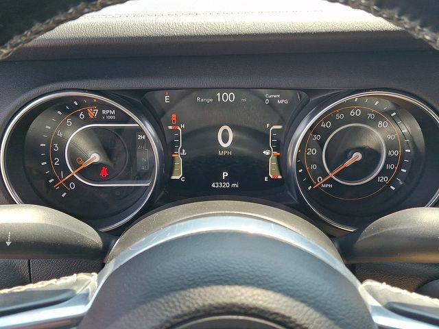 2021 Jeep Gladiator Overland - Photo 20