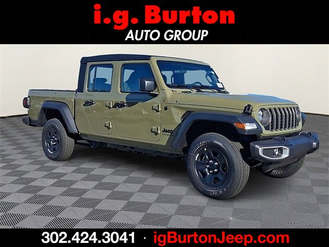 2026 Jeep Gladiator