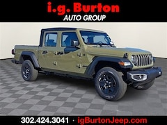 2026 Jeep Gladiator SPORT 4X4 Pickup