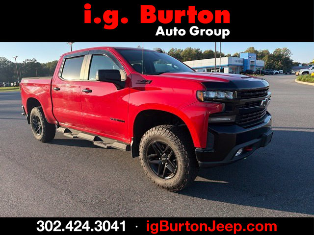2020 Chevrolet Silverado 1500