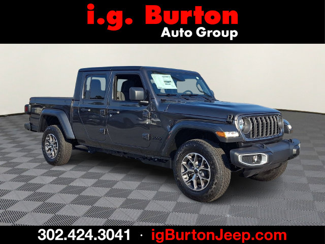 New 2027 Jeep Gladiator SPORT 4X4 Pickup