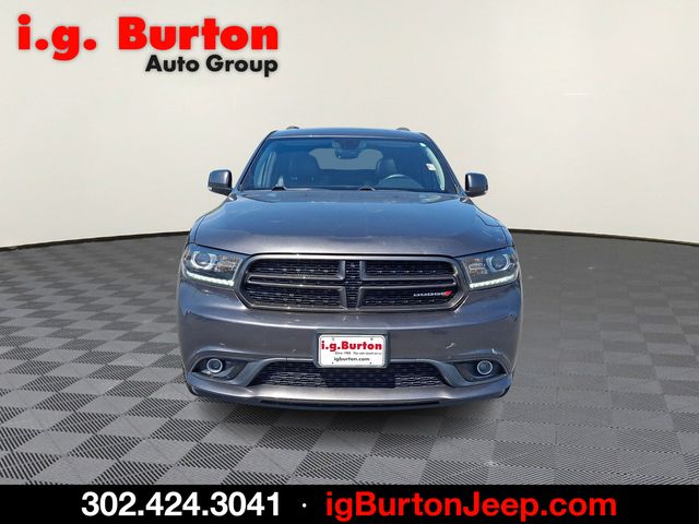 Used 2017 Dodge Durango GT with VIN 1C4RDJDG1HC850920 for sale in Milford, DE