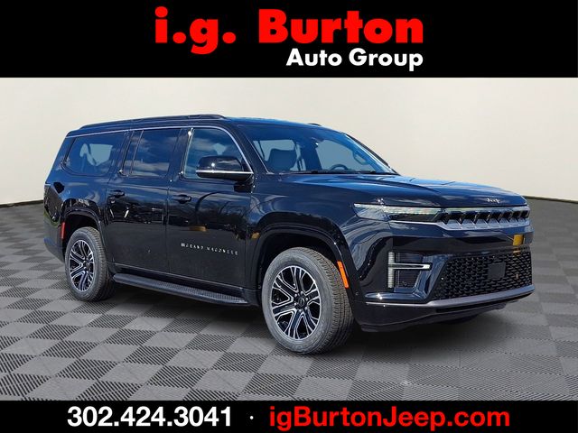 2026 Jeep Grand Wagoneer L