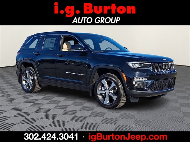 2025 Jeep Grand Cherokee Limited's photo