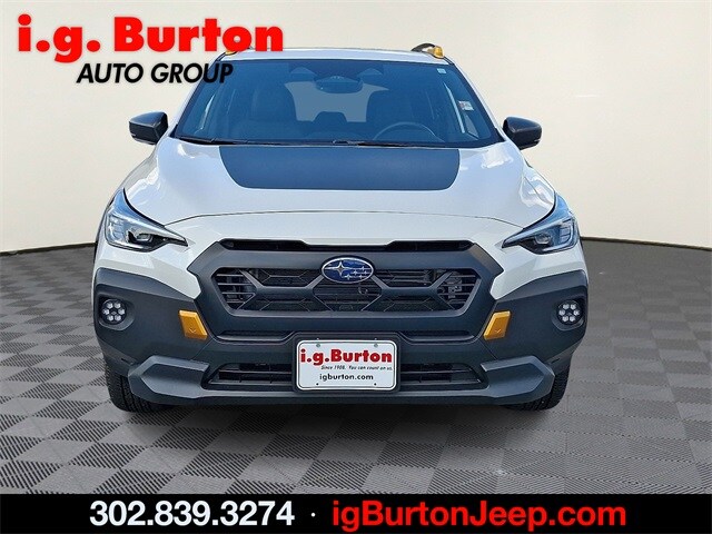 2024 Subaru Crosstrek Wilderness photo 2