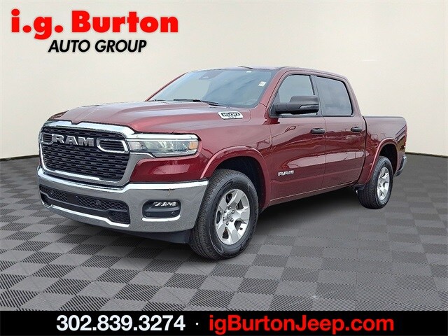 2025 Ram 1500 Big Horn Lone Star photo 3