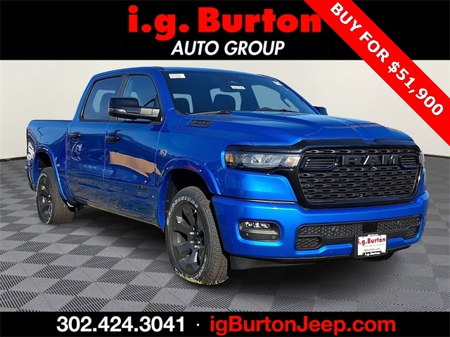 2026 RAM Ram 1500 Pickup Big Horn/Lone Star's photo