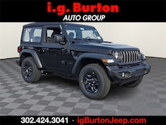 2026 Jeep Wrangler 2-DOOR SPORT Sport Utility