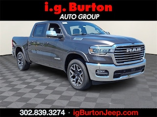 2026 Ram 1500 LARAMIE CREW CAB 4X4 5'7 BOX Pickup