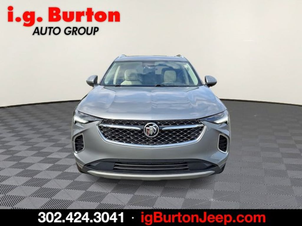 Used 2023 Buick Envision Avenir SUV