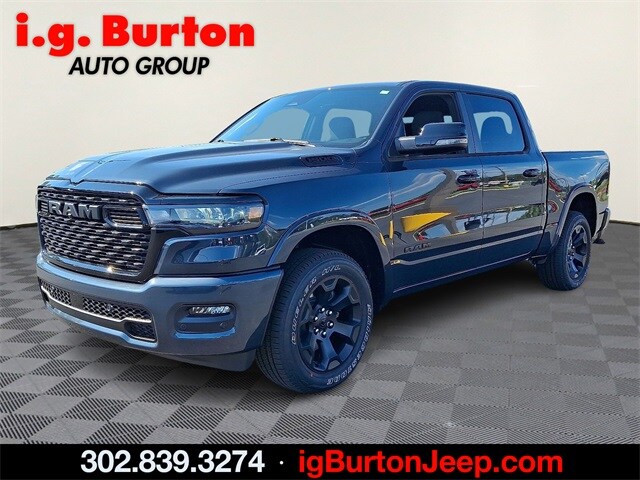 2026 Ram 1500 Big Horn photo 2