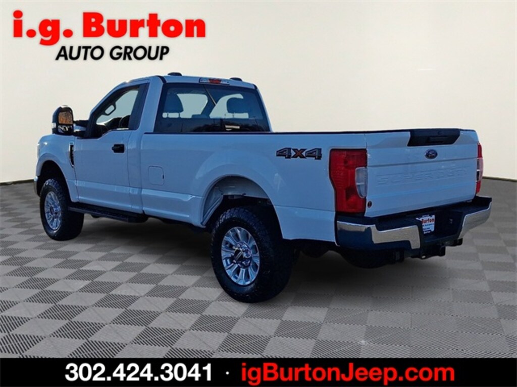 Used 2022 Ford F-250SD XL Truck