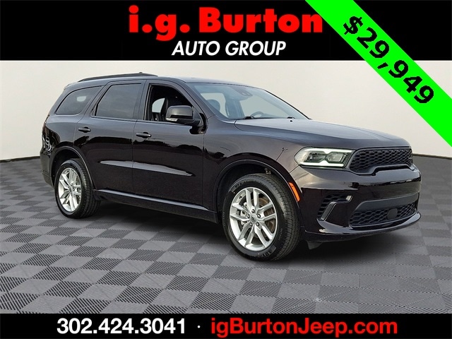 2024 Dodge Durango GT's photo