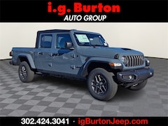 2026 Jeep Gladiator SPORT S 4X4 Pickup
