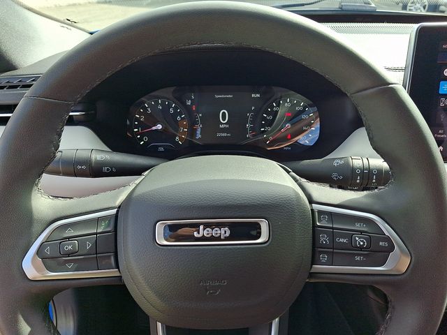 2024 Jeep Compass Limited - Photo 19