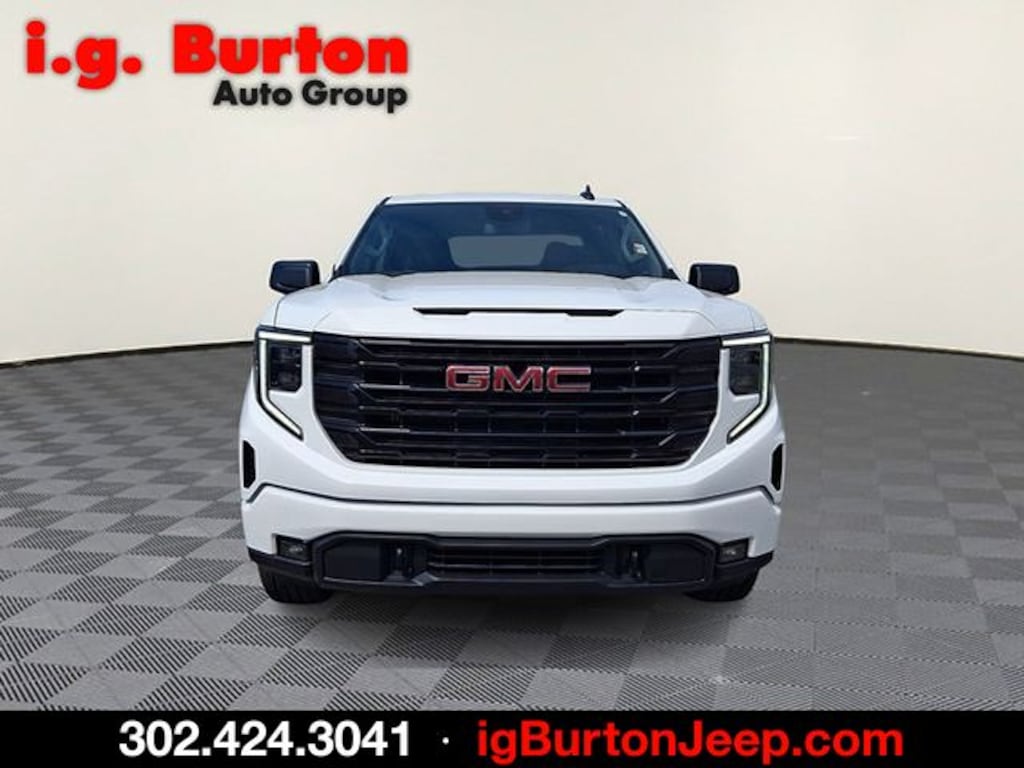 Used 2024 GMC Sierra 1500 Elevation Truck