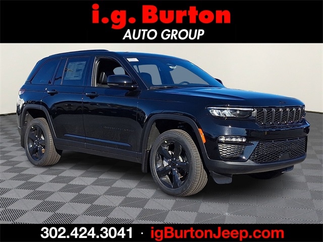 2025 Jeep Grand Cherokee Limited's photo