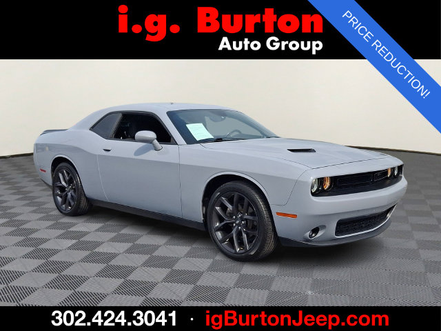 2021 Dodge Challenger SXT