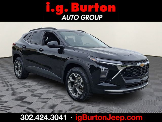 2024 Chevrolet Trax LT's photo