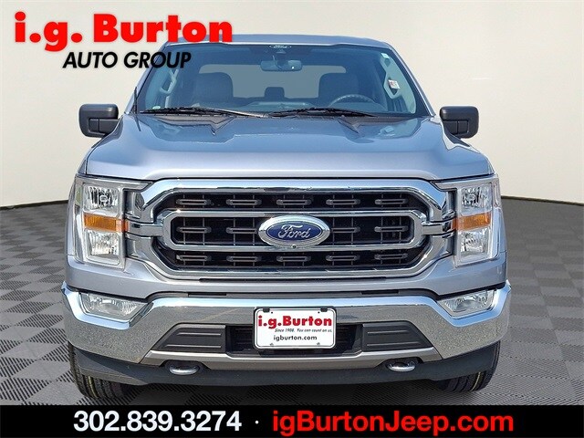 2021 Ford F-150 XLT photo 2