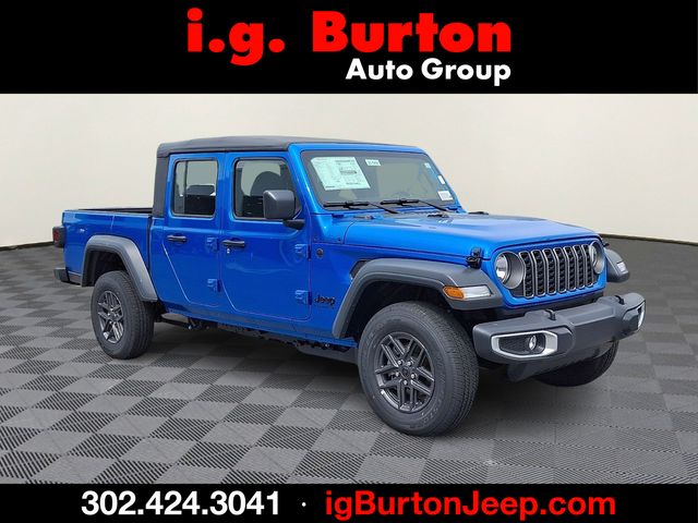 2026 Jeep Gladiator SPORT 4X4 Pickup