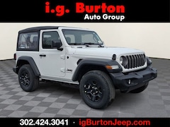 2026 Jeep Wrangler 2-DOOR SPORT Sport Utility