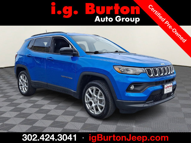  Jeep Compass