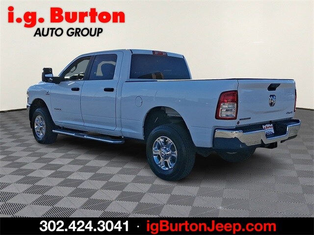2023 Ram 2500 Big Horn photo 4