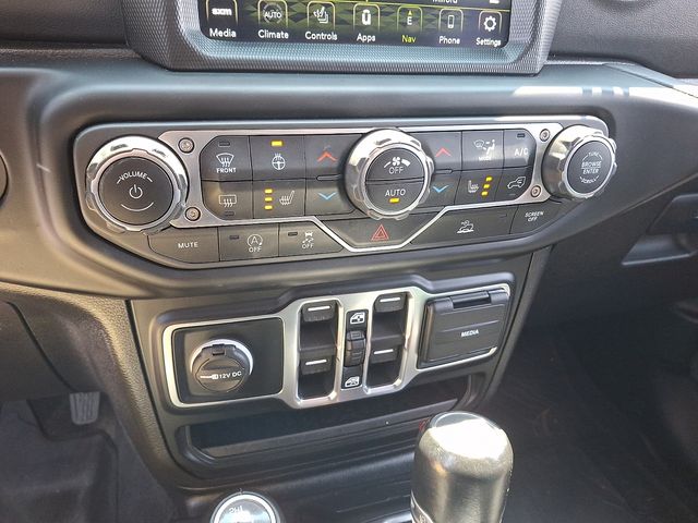 2021 Jeep Gladiator Overland - Photo 16