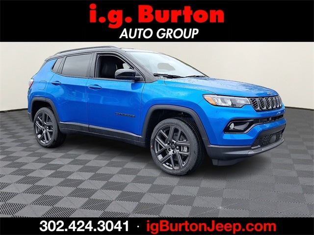 2026 Jeep Compass Limited Altitude's photo