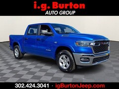 New 2026 Ram 1500 BIG HORN CREW CAB 4X4 5'7 BOX Pickup for Sale in Milford DE