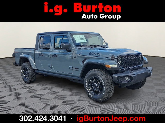 2027 Jeep Gladiator