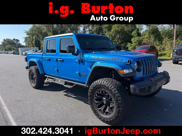 2020 Jeep Gladiator