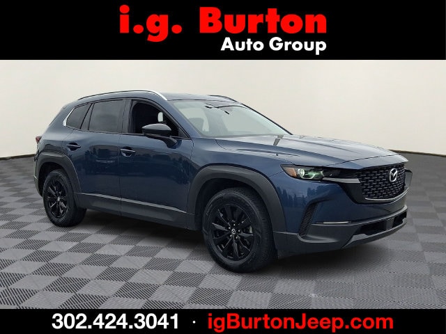 2025 Mazda CX-50