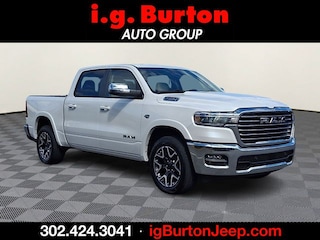 2026 Ram 1500 LARAMIE CREW CAB 4X4 5'7 BOX Pickup