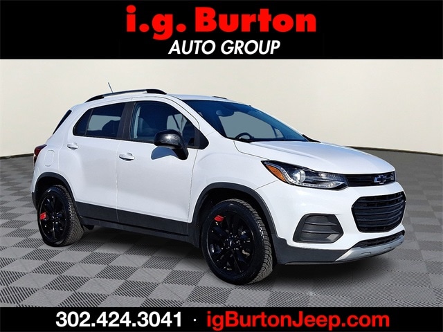 2020 Chevrolet Trax LT